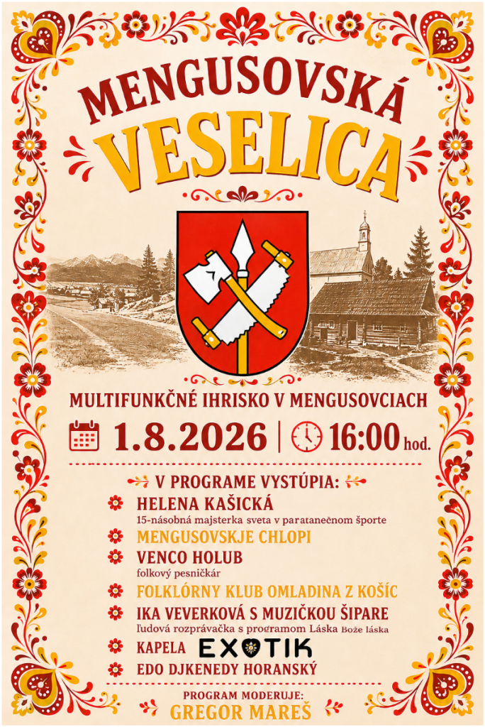 Mengusovská veselica